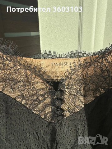 Twinset  потник,  miu miu пола, снимка 3 - Поли - 54229456