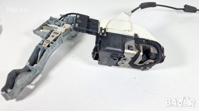 Предна Дясна Брава Citroen C5 III X7 Ситроен Ц5 2008-2017 PSA 574387