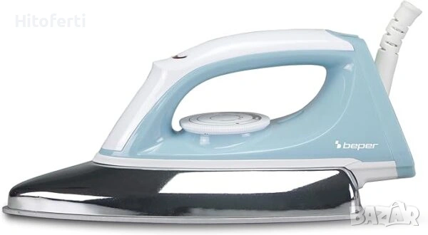  Суха ютия, идеална за деликатни тъкани BEPER P204FER250