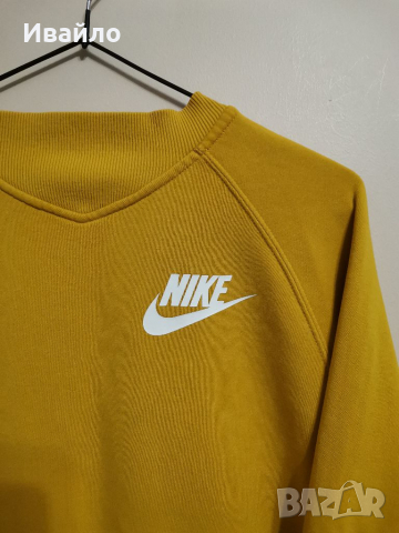 NIKE SPORTSWEAR RALLY Crewneck. , снимка 2 - Блузи с дълъг ръкав и пуловери - 36532866