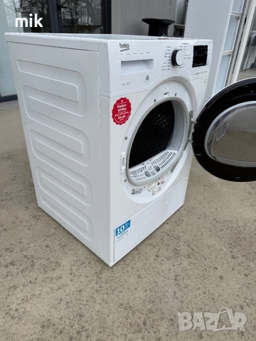 Сушилня с термопомпа Беко 8 кг , снимка 6 - Сушилни - 52986330