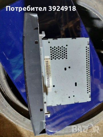 Медия за мерцедес Е класа w211 , снимка 2 - Части - 52328913