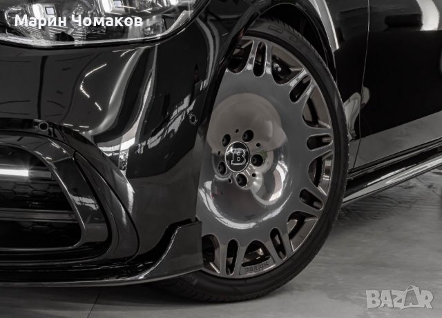 21 " Ковани джанти Monoblock M Mercedes S-W222 W223,Coupe C217, снимка 6 - Гуми и джанти - 37994052