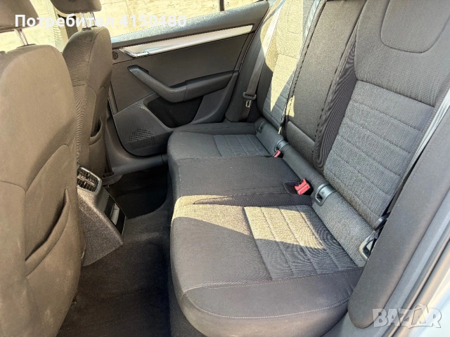 Продавам Шкода Октавия 3, 1,6 ТДИ, 110 кс. Хомологация N1, DSG7., снимка 10 - Автомобили и джипове - 54208557