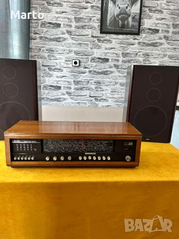 Saba meersburg stereo M