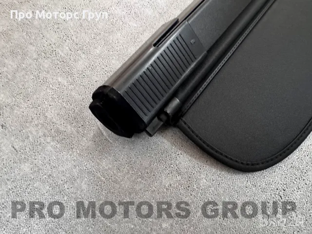 Щора за багажник VW Sharan 2012-2021, снимка 3 - Части - 48822918