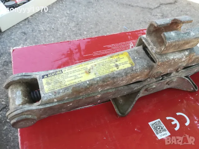 КРИК НИСАН 0510241638, снимка 5 - Аксесоари и консумативи - 47473052