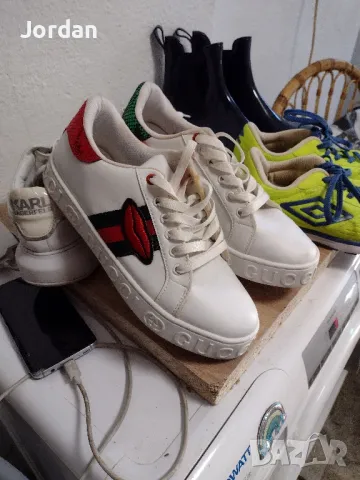 Дамски Маратонки 39номер, Маркови, снимка 5 - Маратонки - 50031816