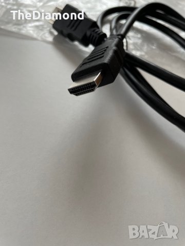 HDMİ 2.0 Кабел (1 метър), снимка 2 - Друга електроника - 38131385