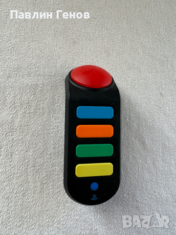 Buzz беззичен контролер PS3 