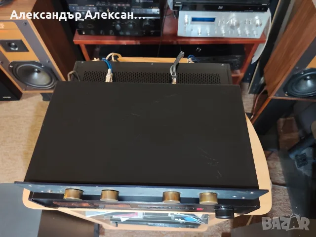 AVM Evolution V1 , снимка 5 - Ресийвъри, усилватели, смесителни пултове - 56115562