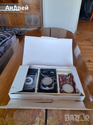 Стар Радио конструктор Електроник, снимка 3 - Други ценни предмети - 53988308