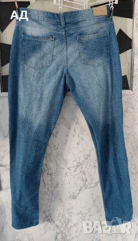 Дънки слим , снимка 2 - Дънки - 54363441