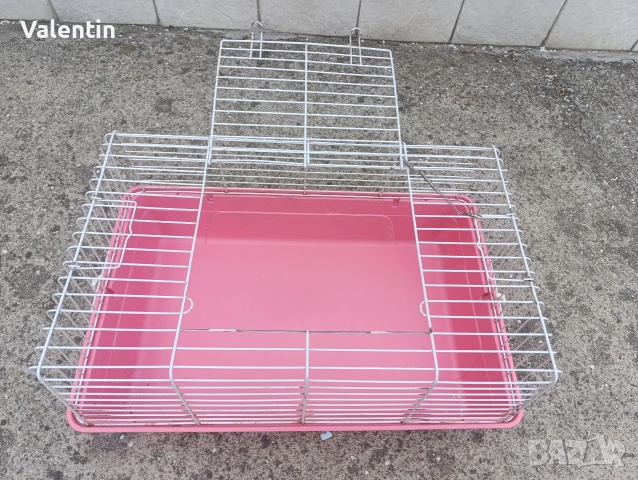 Клетка за гризачи 70х45 , снимка 4 - За гризачи - 54212944