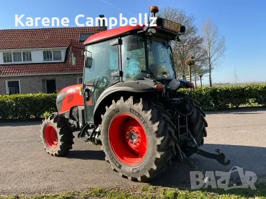 Kubota M5072, снимка 3 - Селскостопанска техника - 53953885