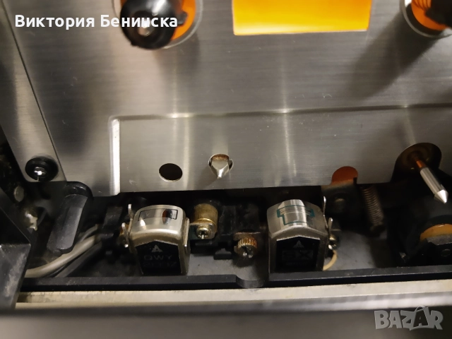 Technics RS-M 45, снимка 14 - Декове - 51725207