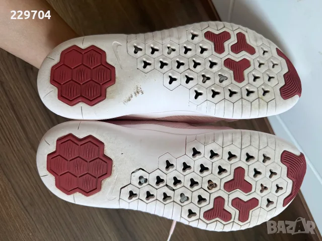 Дамски маратонки Nike free TR Ultra, снимка 5 - Маратонки - 56057476