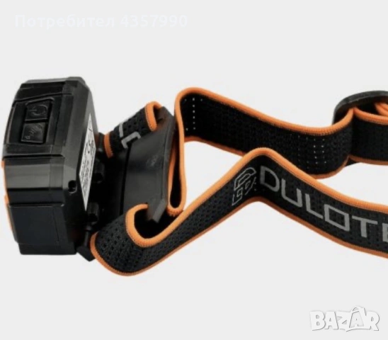 Челник DULOTEC SPARK 700, снимка 3 - Къмпинг осветление - 53008516