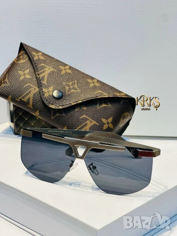 очила с калъф, кутия и ув защита louis vuitton cartier celine prada, снимка 12 - Слънчеви и диоптрични очила - 51314095