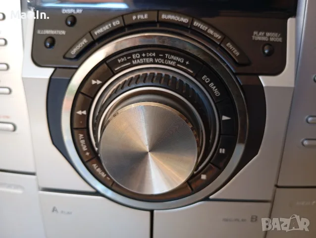 Sony system MHC-RG470, снимка 9 - Аудиосистеми - 56114272
