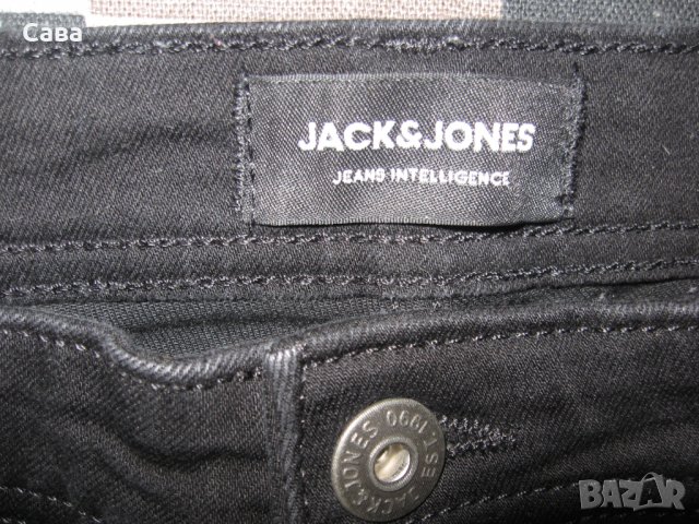 Дънки и риза JACK&JONES  мъжки,М, снимка 5 - Дънки - 37994498