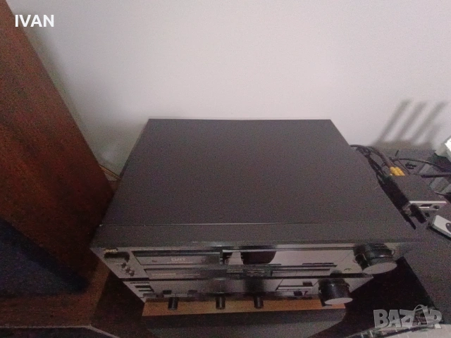 продавмам-jvc-dat xd-z505, снимка 6 - Ресийвъри, усилватели, смесителни пултове - 53057334