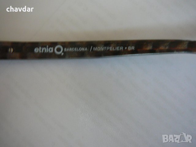 оригинални очила  Etnia Barcelona, снимка 2 - Слънчеви и диоптрични очила - 31560159