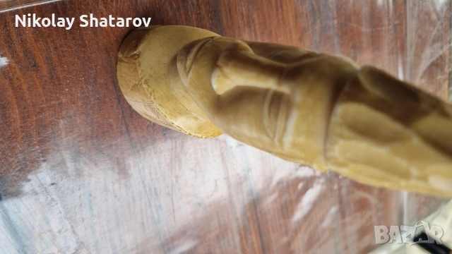 фигура от слонова кост , снимка 6 - Декорация за дома - 54328914