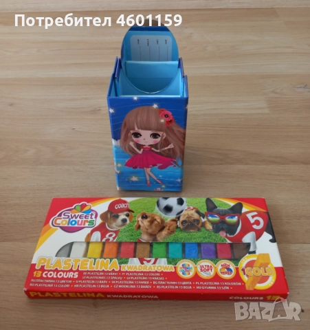 Нов детски несесер , снимка 7 - Ученически пособия, канцеларски материали - 52134746