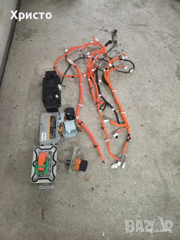 NISSAN LEAF Ел. часри, снимка 3 - Части - 56547454
