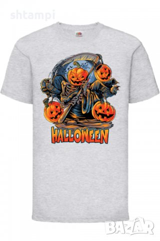 Детска тениска Halloween 12,Halloween,Хелоуин,Празник,Забавление,Изненада,Обичаи,, снимка 5 - Детски Блузи и туники - 38156675