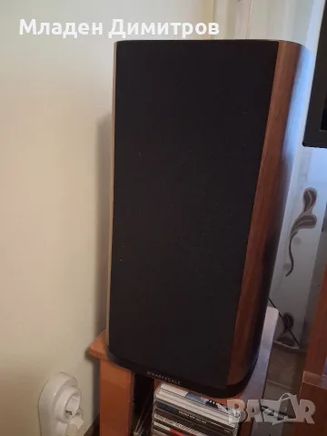 Тонколони WHARFEDALE EVO 4,2, снимка 2 - Тонколони - 56230207