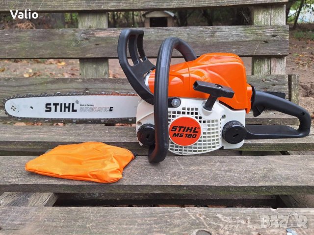 Бензинова резачка 180 мс, снимка 3 - Градинска техника - 42889045