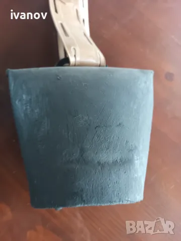 Голяма метална хлопка, снимка 3 - Антикварни и старинни предмети - 48128767