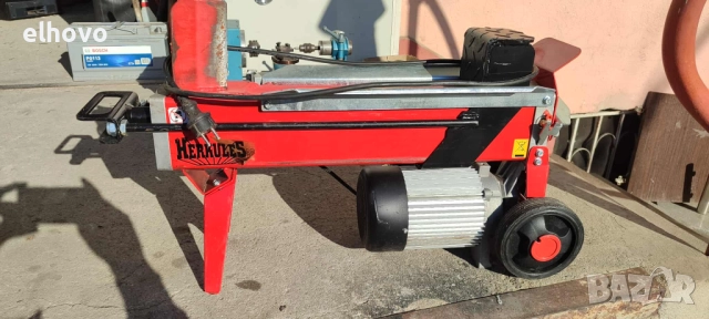 Машина за цепене на дърва Herkules 40#1, снимка 6 - Други инструменти - 52397975