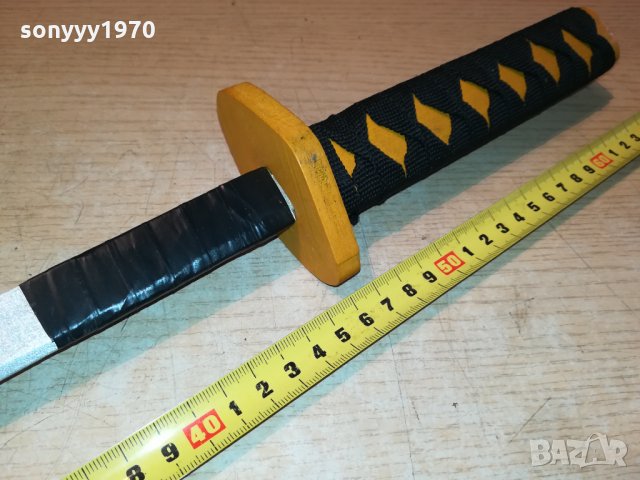 меч-65см-дървен 1609211125, снимка 13 - Колекции - 34150718