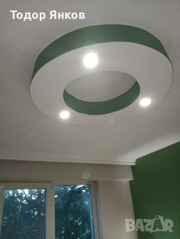 Шпакловка,боя и мазилки-20години опит, качество,и коректност. Варна,и околности., снимка 1