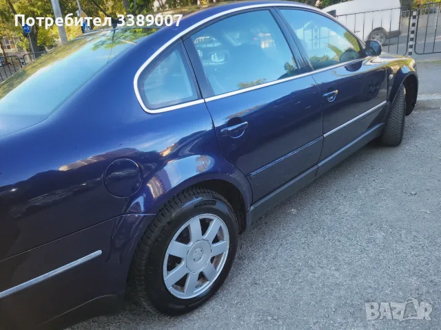 vw passat b5 5 1.9 tdi 131 4motion, снимка 1 - Автомобили и джипове - 56139331