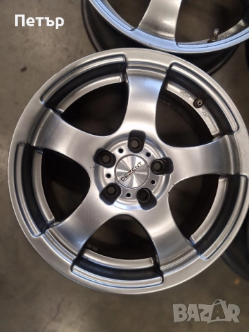 АЛУМИНИЕВИ ДЖАНТИ ЗА МЕРЦЕДЕС АУДИ ФОЛСВАГЕН ШКОДА  -5Х112-16 цола, снимка 4 - Гуми и джанти - 51911270