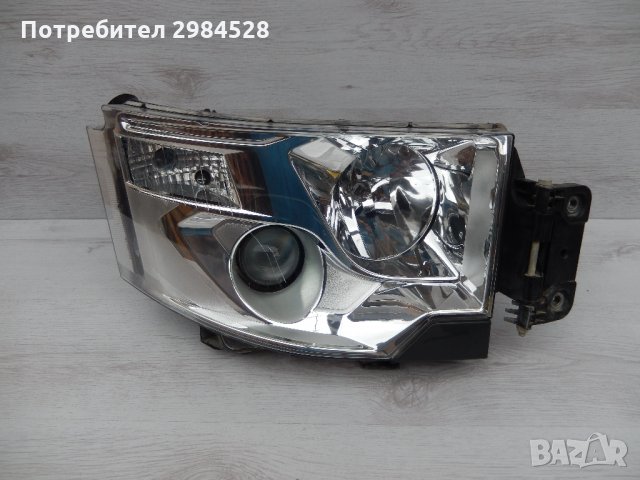 Фар за Renault T-Series / Камион Рено Т Серия, снимка 2 - Части - 34074073