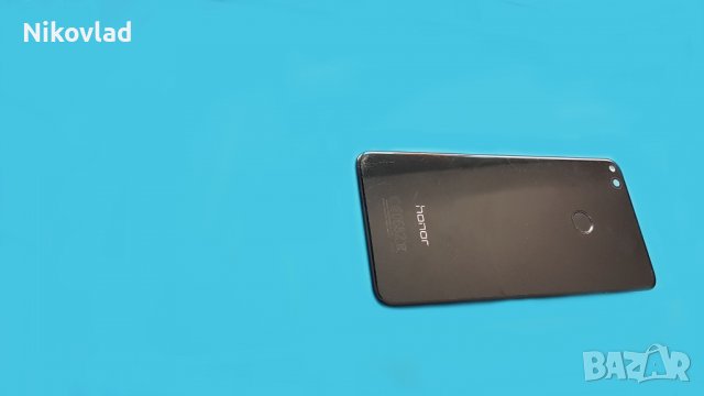 Заден капак с пръстов отпечатък (fingerprint) Huawei Honor 8 Lite, снимка 2 - Резервни части за телефони - 36744651