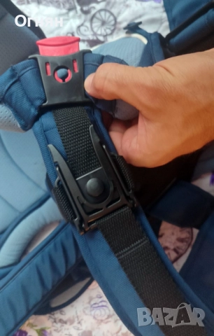 Кенгуру за бебе Chicco "You&Me Physio Comfort", снимка 5 - Комплекти за бебе - 52110313