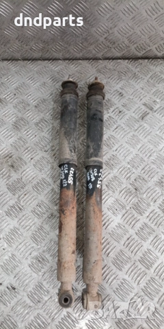 Задни амортисьори Mercedes CLK W208 2000г.	