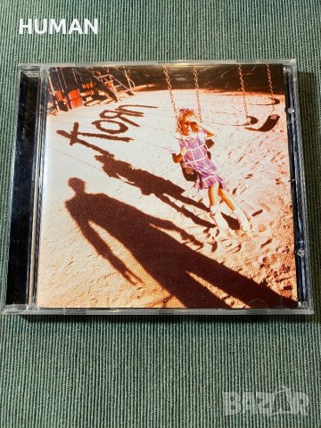 Nine Inch Nails,Korn,Body Count ,Clawfinger , снимка 6 - CD дискове - 42125795