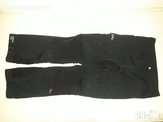 Lundhags dynamic shoeller Switzerland 48 (S)туристически хибриден панталон , снимка 2 - Панталони - 31167354