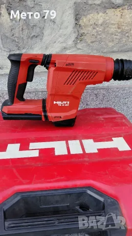 Hilti TE 6-22 Перфоратор Nuron, снимка 3 - Други инструменти - 55980115