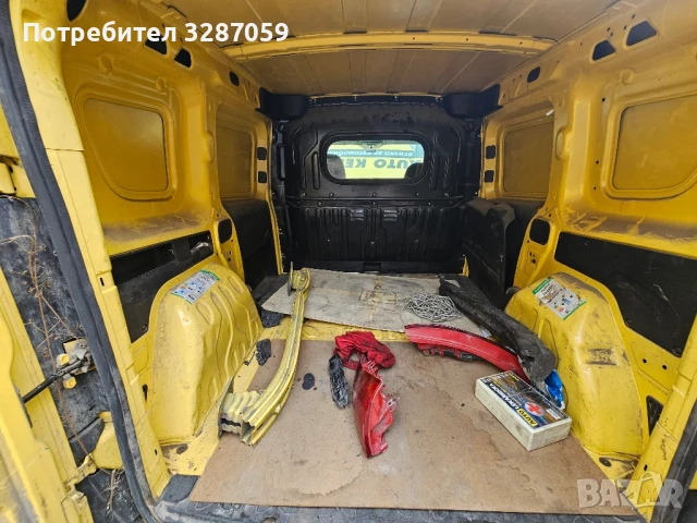 Fiat doblo на части, снимка 7 - Автомобили и джипове - 50564496