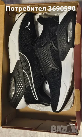 Маратонки Puma X-Cell Nova FS