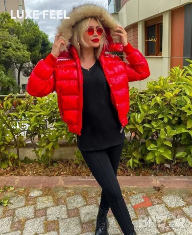 GUESS ✨Дамски Зимни Якета , снимка 4 - Якета - 56324218