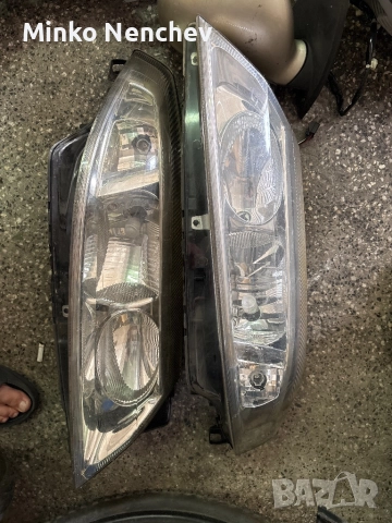 Фарове за Рено лагуна